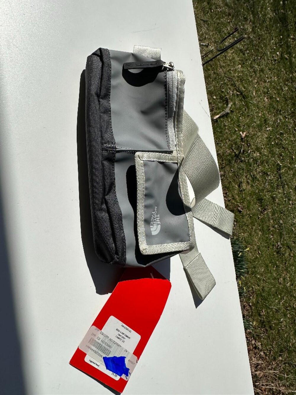 8042  North Face Fanny Pack